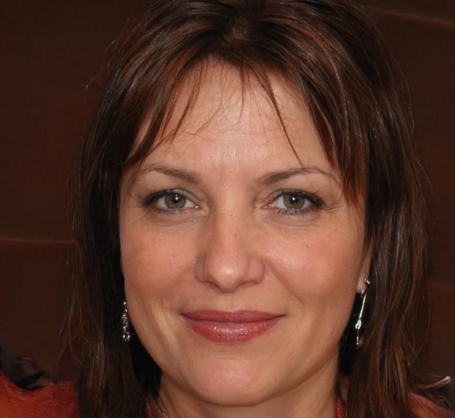 Retrato de participante del programa de ahorro
